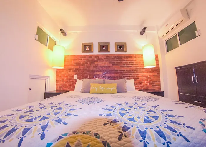 Hotel Suites Nadia Puerto Vallarta